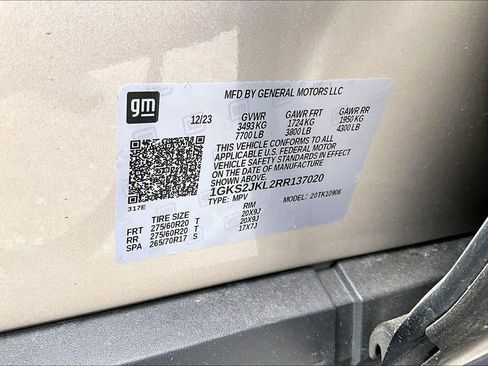 Used 2024 GMC Yukon XL Denali AWD/4WD image 31