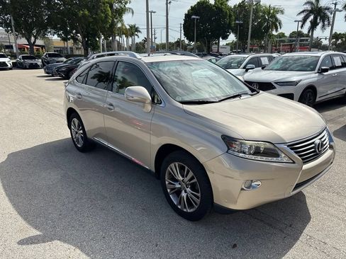 Used 2014 Lexus RX 350 FWD image 3