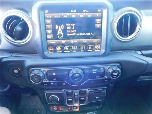 Used 2021 Jeep Wrangler Unlimited Rubicon 4xe w/ Steel Bumper Group AWD/4WD image 14
