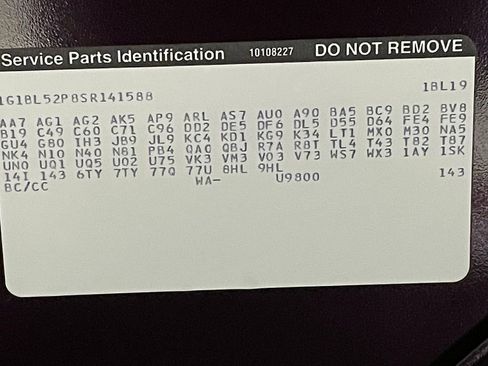 Used 1995 Chevrolet Impala SS image 41