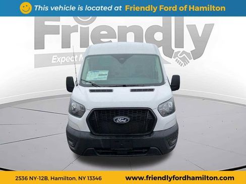 Used 2026 Ford Transit 250 148 Medium Roof Extended AWD image 1