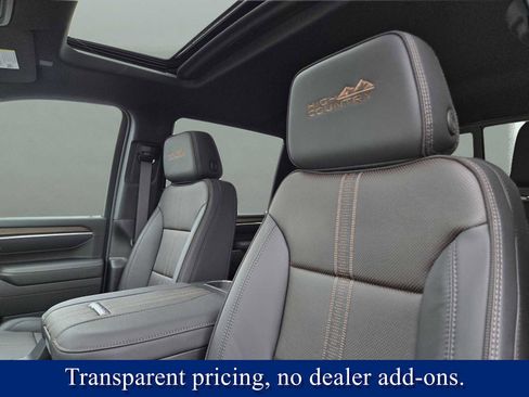 New 2026 Chevrolet Silverado 3500 High Country w/ High Country Premium Package image 21