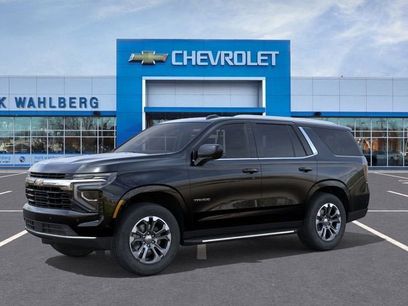New 2026 Chevrolet Tahoe LS