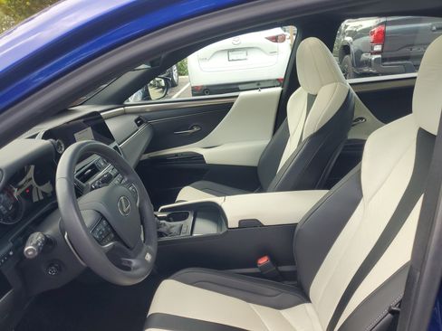 Used 2023 Lexus ES 350 F Sport image 17