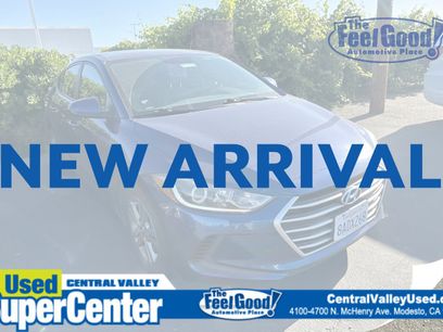 Used 2018 Hyundai Elantra SEL