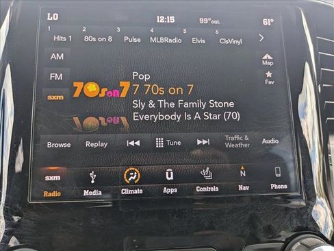 Used 2019 RAM 1500 Rebel w/ Rebel Level 2 Equipment Group image 15