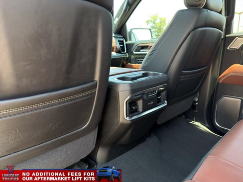 Used 2025 GMC Sierra 1500 Denali Ultimate AWD/4WD image 21