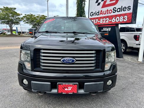 Used 2011 Ford F150 FX4 w/ FX Luxury Pkg AWD/4WD image 9