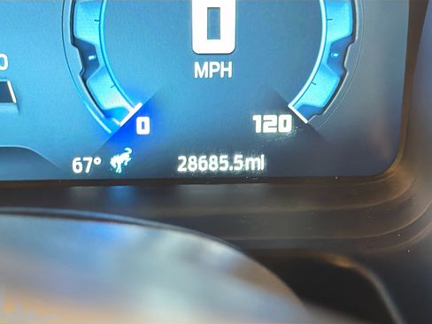 Used 2025 Ford Bronco Big Bend AWD/4WD image 19