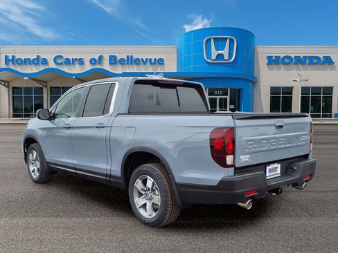 New 2026 Honda Ridgeline RTL image 3