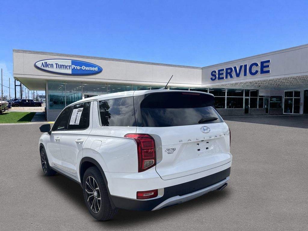Used 2020 Hyundai Palisade SE FWD image 6