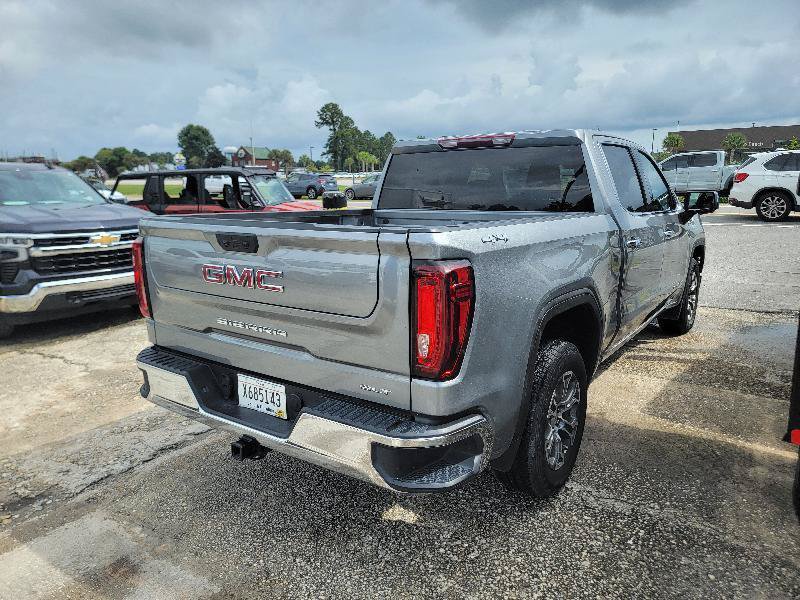Used 2025 GMC Sierra 1500 SLT AWD/4WD image 8