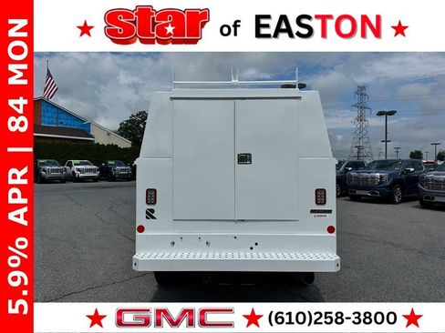 New 2025 GMC Sierra 3500 Pro w/ Convenience Package image 8