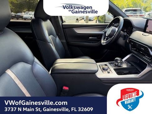 Used 2025 MAZDA CX-90 3.3 Turbo w/ Premium Plus Pkg AWD/4WD image 10
