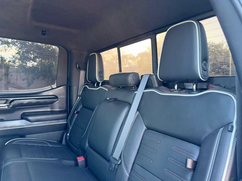 Used 2022 GMC Sierra 1500 AT4X AWD/4WD image 22