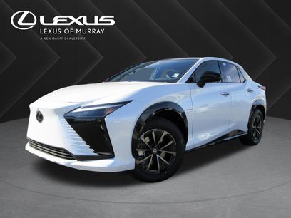 New 2026 Lexus RZ 450e AWD