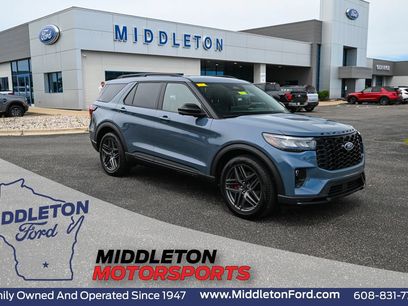 Used 2026 Ford Explorer ST w/ Sun And Sound Package