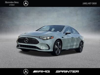 New 2027 Mercedes-Benz CLA 250+