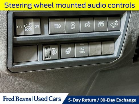 Used 2022 Toyota Tundra SR5 w/ TRD Off-Road Premium Package image 12