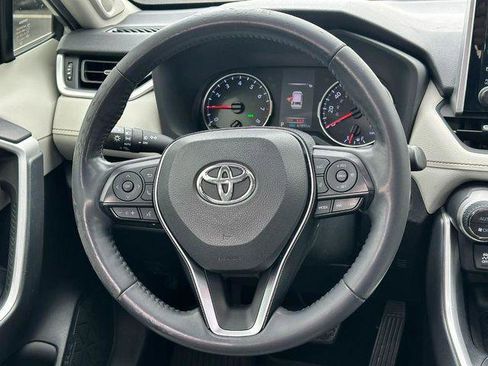 Certified 2019 Toyota RAV4 XLE Premium w/ Cold Weather Package AWD/4WD image 13