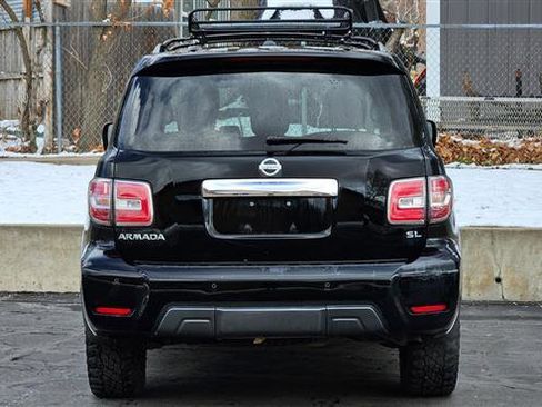 Used 2020 Nissan Armada SL image 4