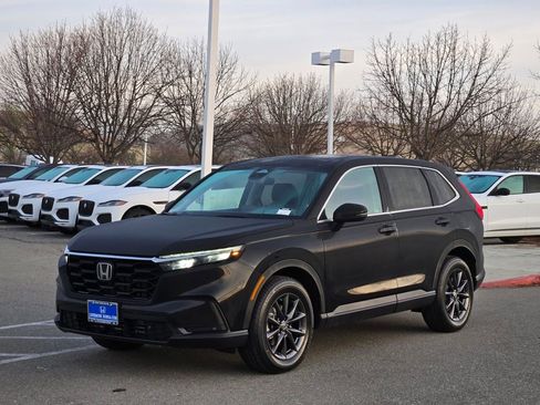 New 2026 Honda CR-V EX-L image 8