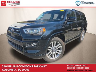 Used 2024 Toyota 4Runner TRD Sport