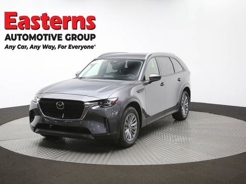 Used 2024 MAZDA CX-90 3.3 Turbo w/ Preferred Plus AWD/4WD image 57