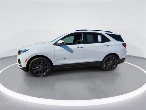 Used 2022 Chevrolet Equinox RS image 4