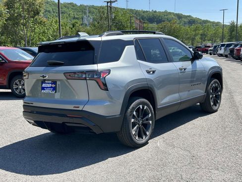 New 2026 Chevrolet Equinox RS AWD/4WD image 3
