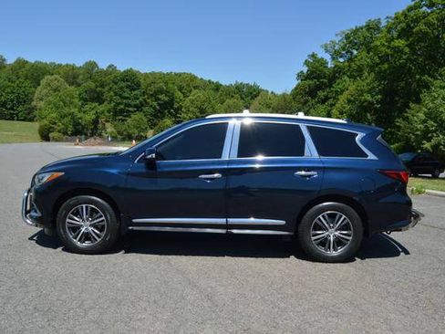 Used 2016 INFINITI QX60 Luxe w/ Premium Package AWD/4WD image 5