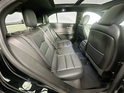Used 2024 Cadillac XT4 Sport w/ Technology Package AWD/4WD image 25