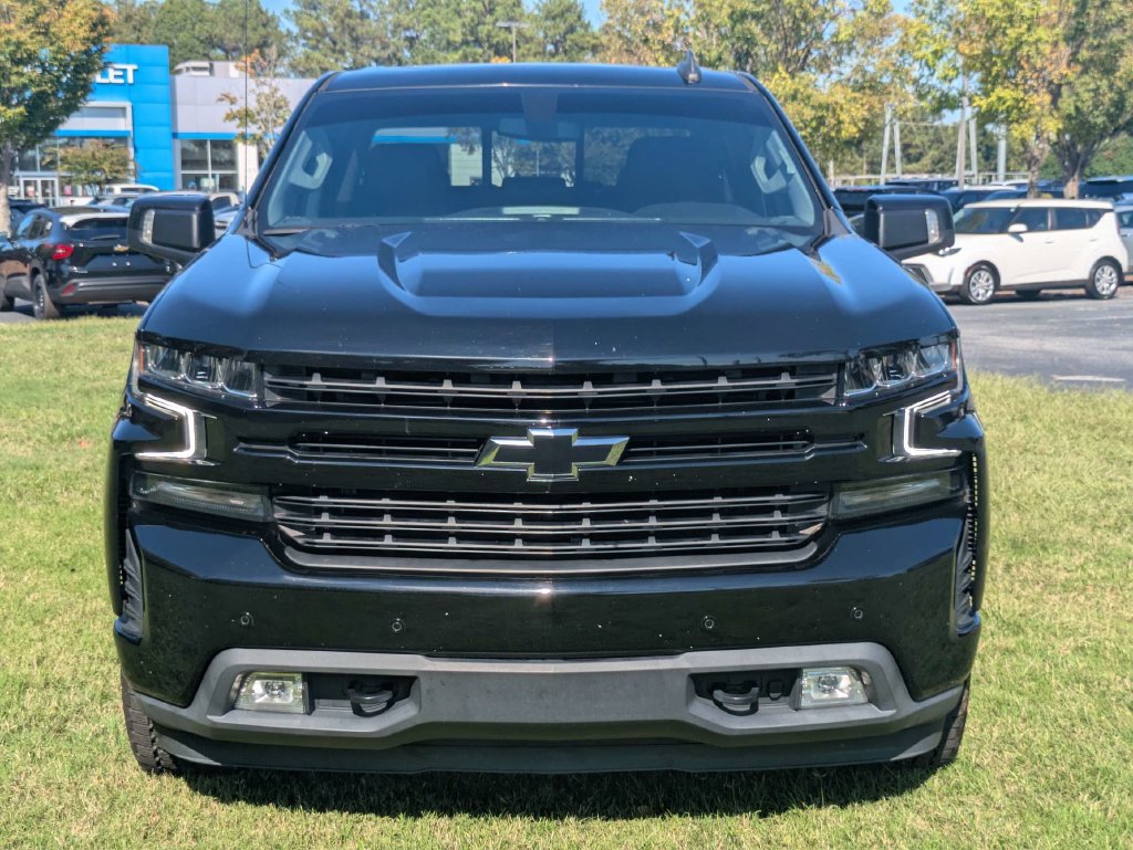 Used 2022 Chevrolet Silverado 1500 RST w/ All Star Edition Plus AWD/4WD image 9