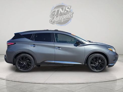 Used 2017 Nissan Murano Platinum w/ Platinum Technology Package FWD image 6