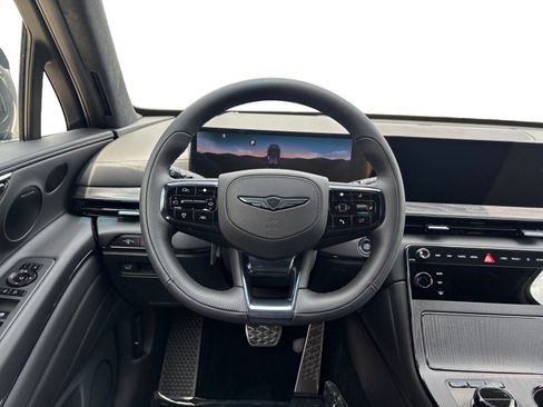 New 2026 Genesis GV80 3.5T Prestige AWD/4WD image 12