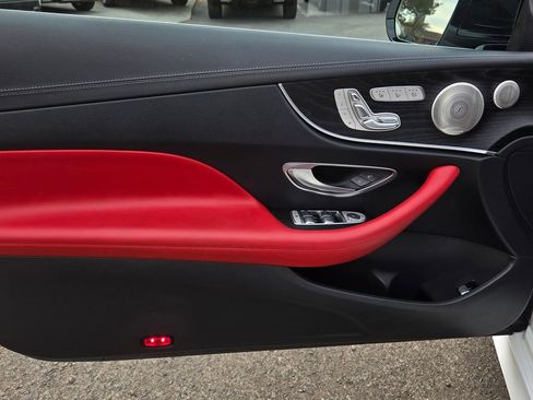 Used 2022 Mercedes-Benz E 450 4MATIC Cabriolet image 12