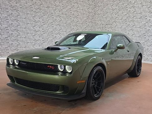 Used 2021 Dodge Challenger R/T Scat Pack image 3