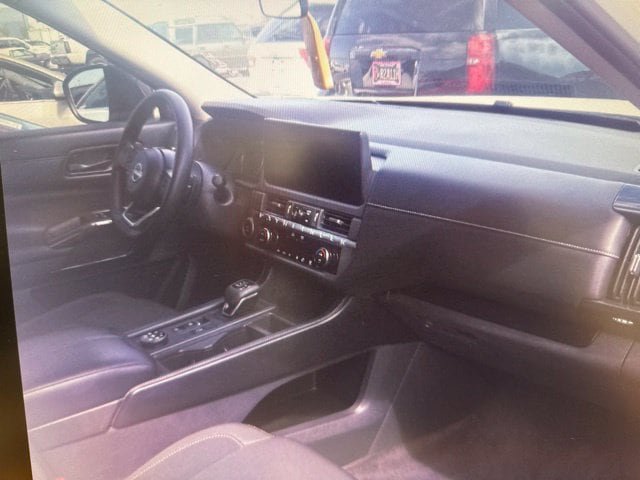 Certified 2026 Nissan Pathfinder S AWD/4WD image 8