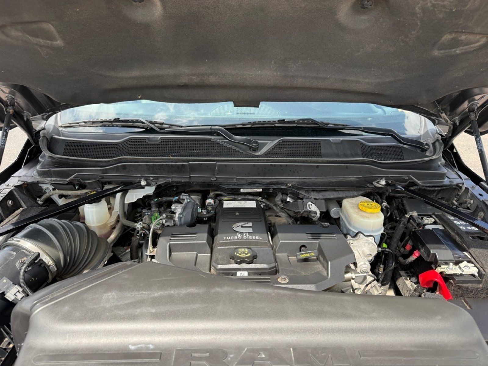 Used 2024 RAM 3500 Big Horn AWD/4WD image 39