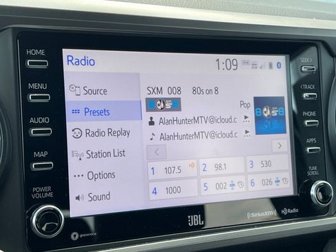 Used 2023 Toyota Tacoma Limited w/ Black Out Package (TMS) image 17