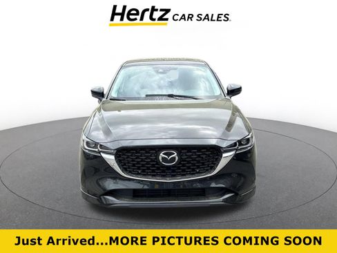 Used 2025 MAZDA CX-5 AWD 2.5 S w/ Preferred Package image 1