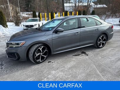 Used 2020 Volkswagen Passat 2.0T R-Line