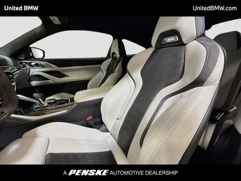 Used 2026 BMW M4 xDrive Competition w/ M Carbon Exterior Package AWD/4WD image 5