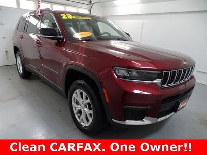 Certified 2023 Jeep Grand Cherokee L Limited