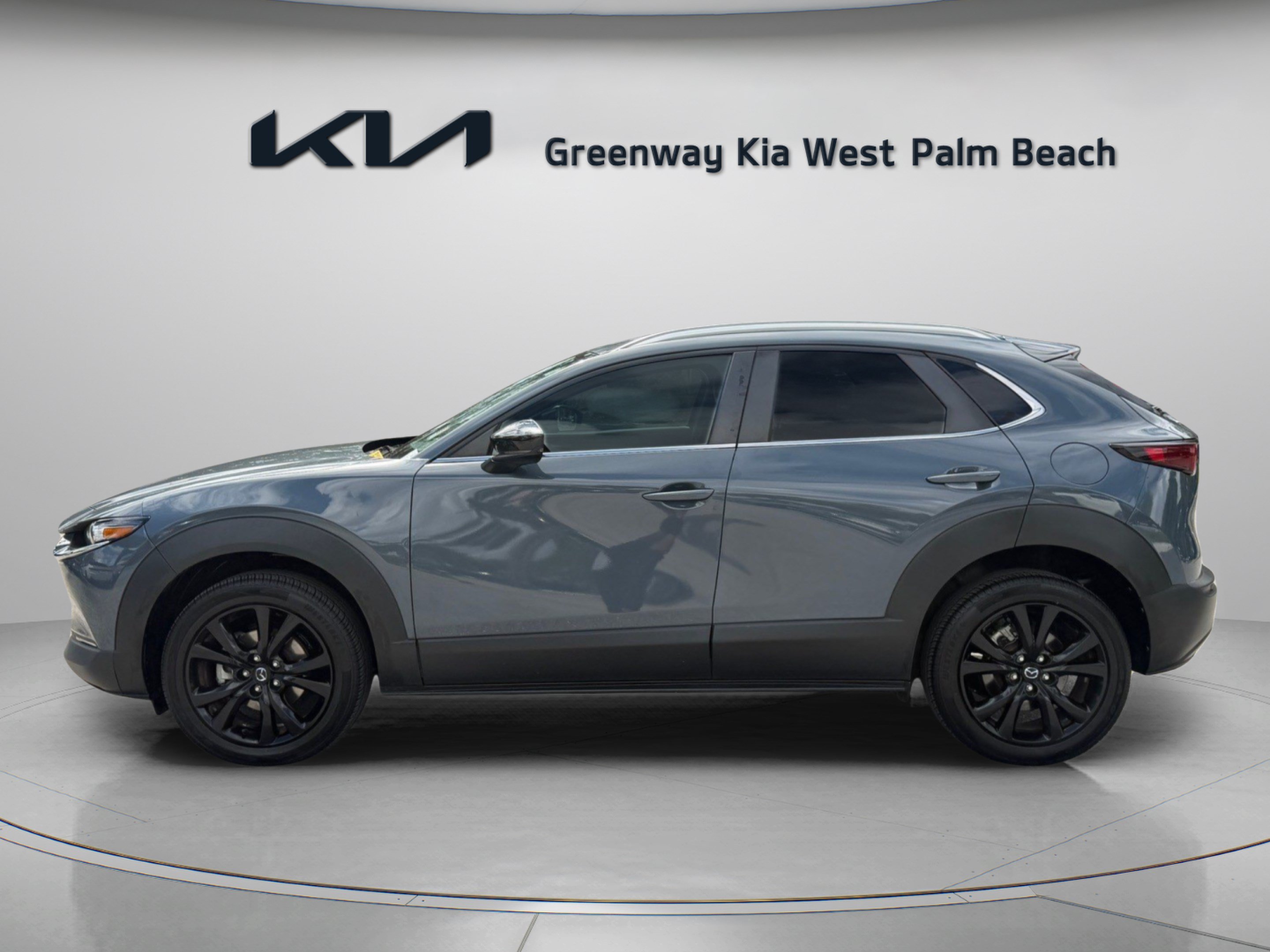 Used 2023 MAZDA CX-30 AWD 2.5 S w/ Preferred Package image 4
