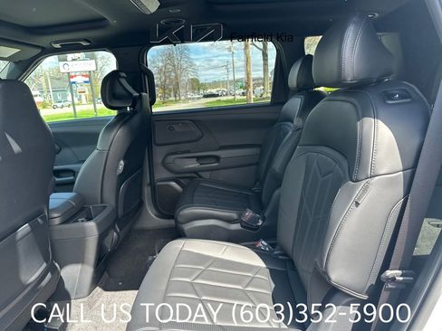 New 2027 Kia Telluride SX X-Pro AWD/4WD image 20