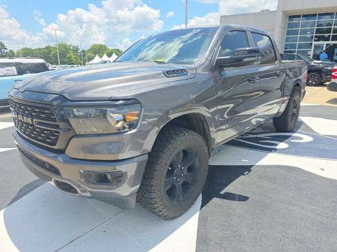 Used 2024 RAM 1500 Big Horn AWD/4WD image 2