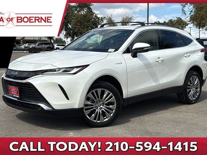 Used 2021 Toyota Venza XLE w/ Softex Package