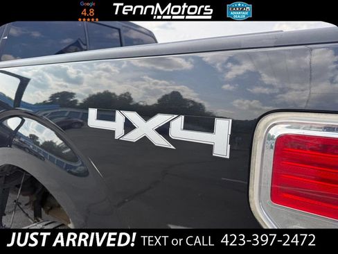 Used 2013 Ford F150 XLT w/ Luxury Equipment Group AWD/4WD image 13