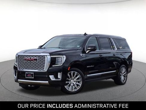 Used 2023 GMC Yukon XL Denali AWD/4WD image 1